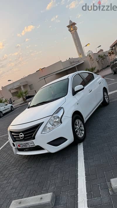 Nissan Sunny 2016