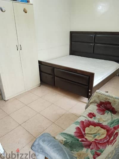 Fully furnished 1 BHK apartment 140BHD