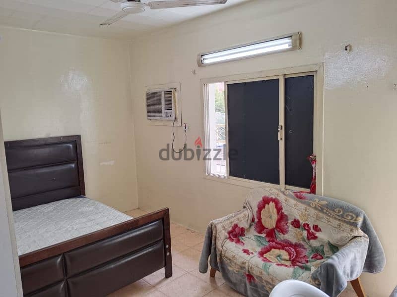 Fully furnished 1 BHK apartment 140BHD 1