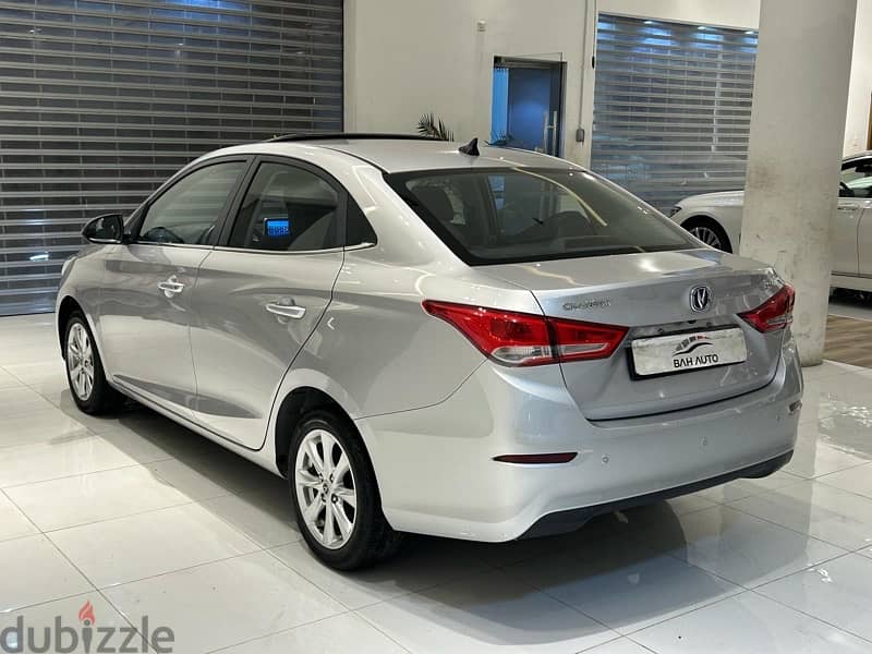 Changan ALSVIN 2024 model FOR SALE 2