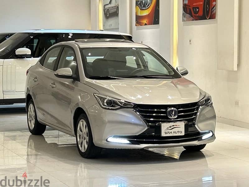 Changan ALSVIN 2024 model FOR SALE 8