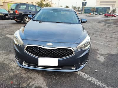 Kia Cadenza 2014 (3000 BD)