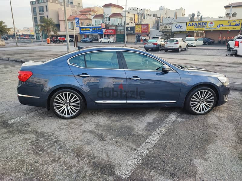 Kia Cadenza 2014 (3000 BD) 2