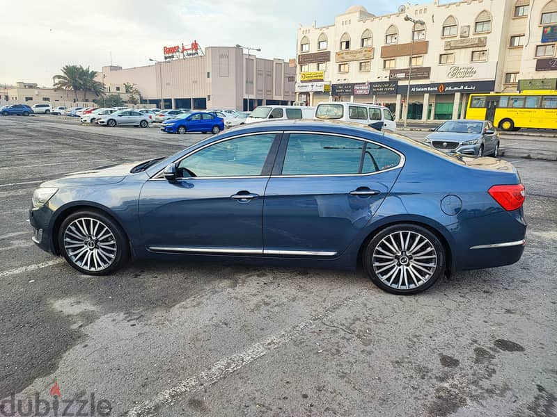 Kia Cadenza 2014 (3000 BD) 3