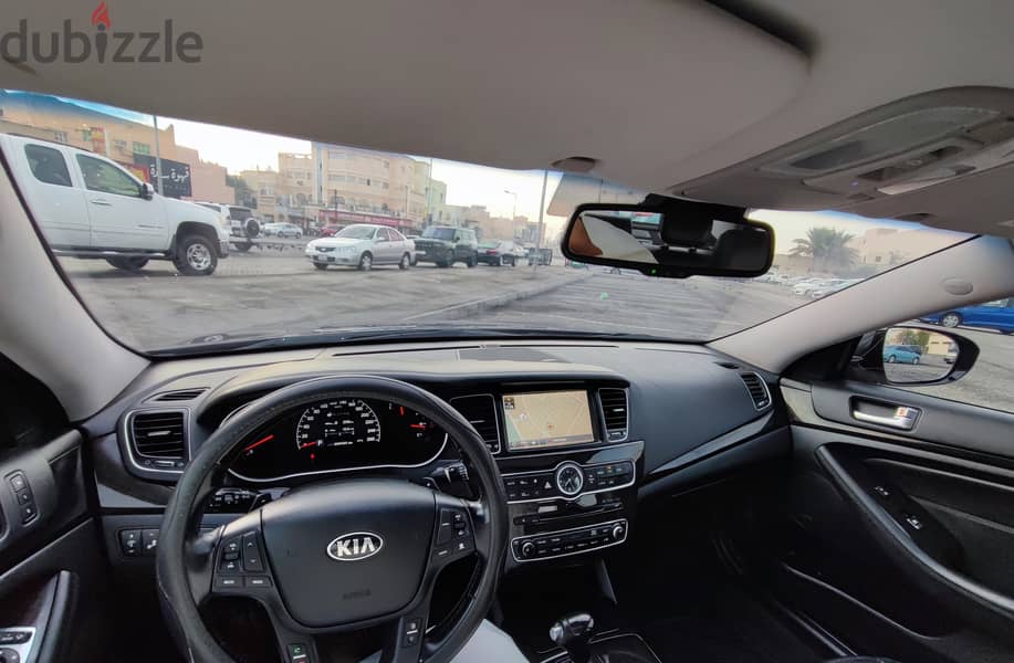 Kia Cadenza 2014 (3000 BD) 5