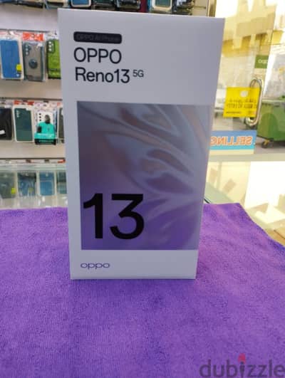 Opppo Reno 13 5g for sell