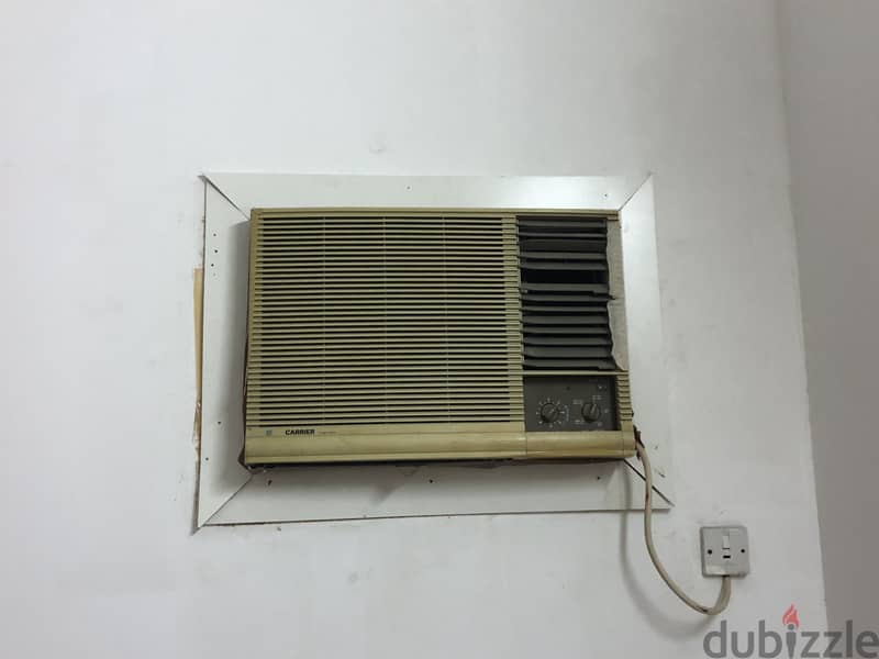 Good Condition Window AC & Furniture's for Sale 0