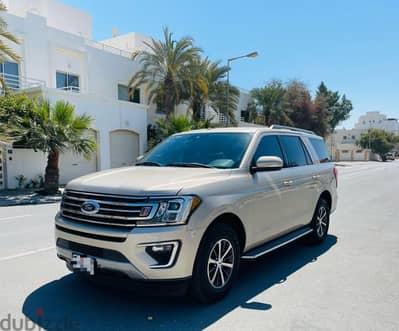 Ford Expedition 2018 full option