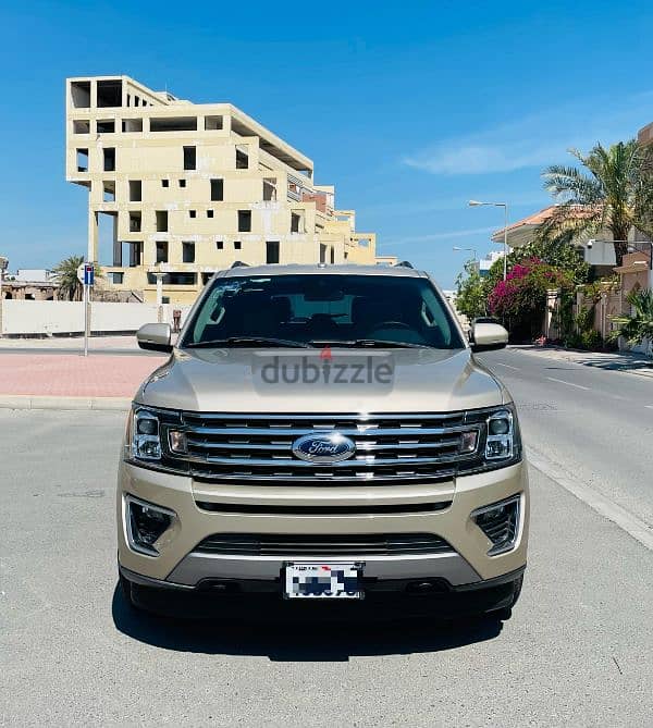 Ford Expedition 2018 full option 1