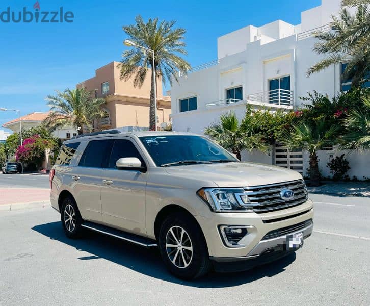 Ford Expedition 2018 full option 3