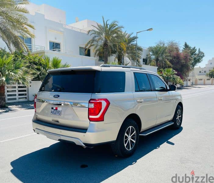 Ford Expedition 2018 full option 8