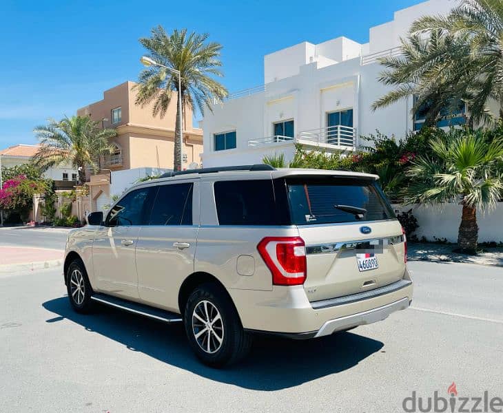 Ford Expedition 2018 full option 9