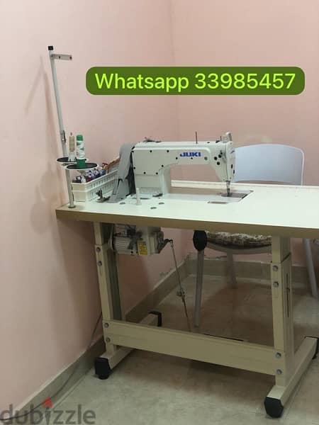 Sewing machine and other tailoring equipment 4