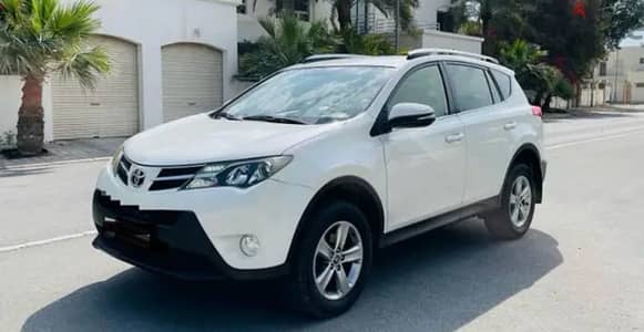 Toyota Rav 4 2015