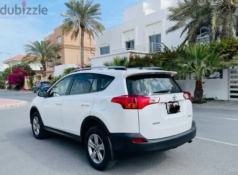 Toyota Rav 4 2015 2