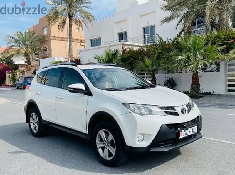 Toyota Rav 4 2015 5