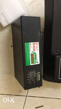 e bike battery 1 week used 48v 12ah lithium ion with case 0