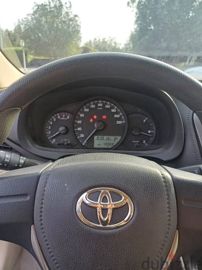 Toyota Yaris 2021 1.5L- 40KM ONLY