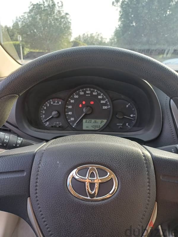 Toyota Yaris 2021 1.5L- 40KM ONLY 1