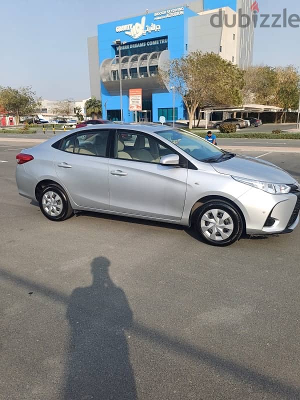 Toyota Yaris 2021 1.5L- 40KM ONLY 3