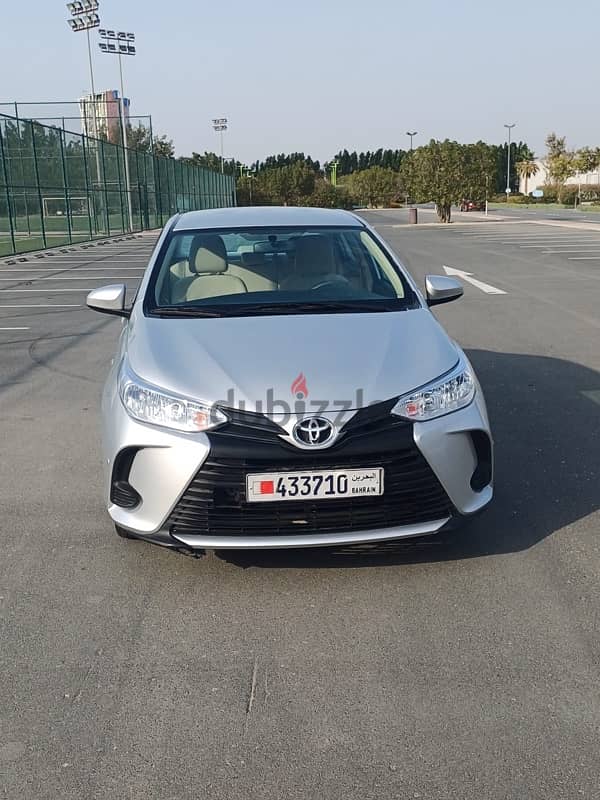 Toyota Yaris 2021 1.5L- 40KM ONLY 0