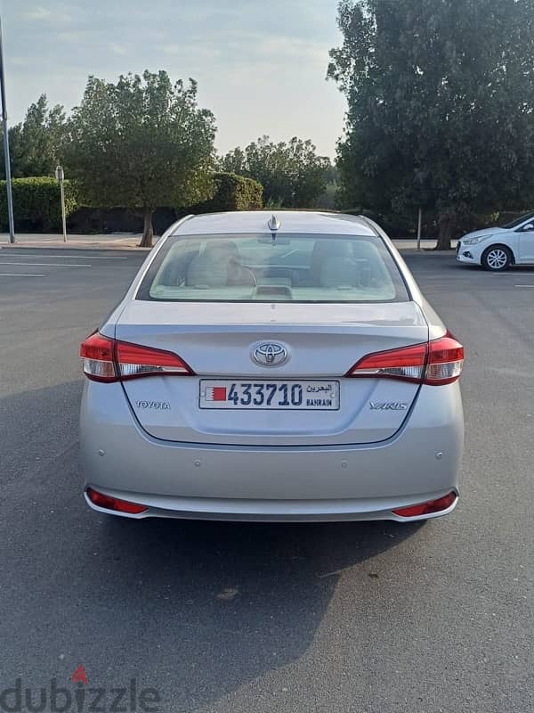 Toyota Yaris 2021 1.5L- 40KM ONLY 4