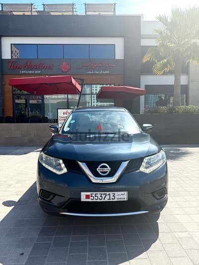 Nissan X-Trail 2015