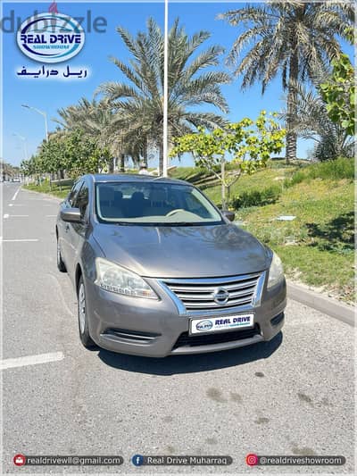 NISSAN SENTRA - 2016- 1.6L V4- Grey FOR SALE