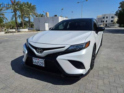 Toyota Camry TRD 2020