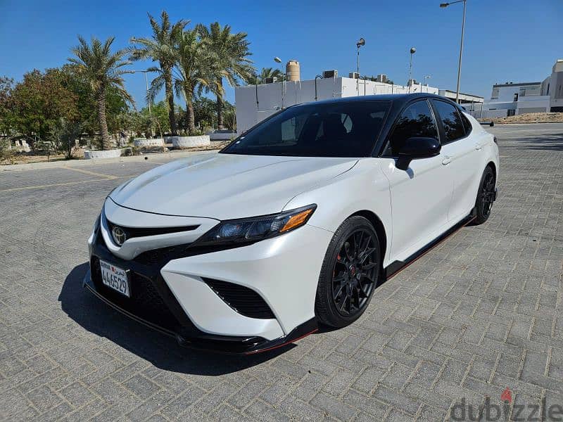 Toyota Camry TRD 2020 2