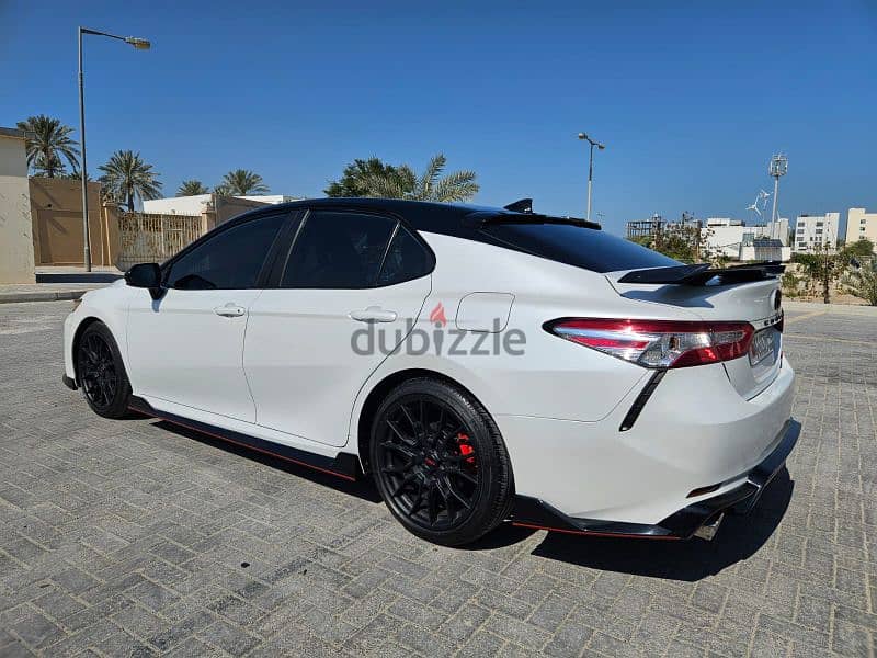 Toyota Camry TRD 2020 8