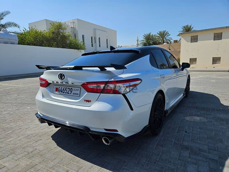 Toyota Camry TRD 2020 10