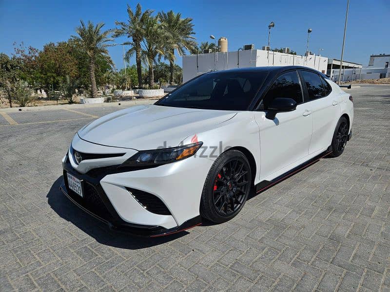 Toyota Camry TRD 2020 15