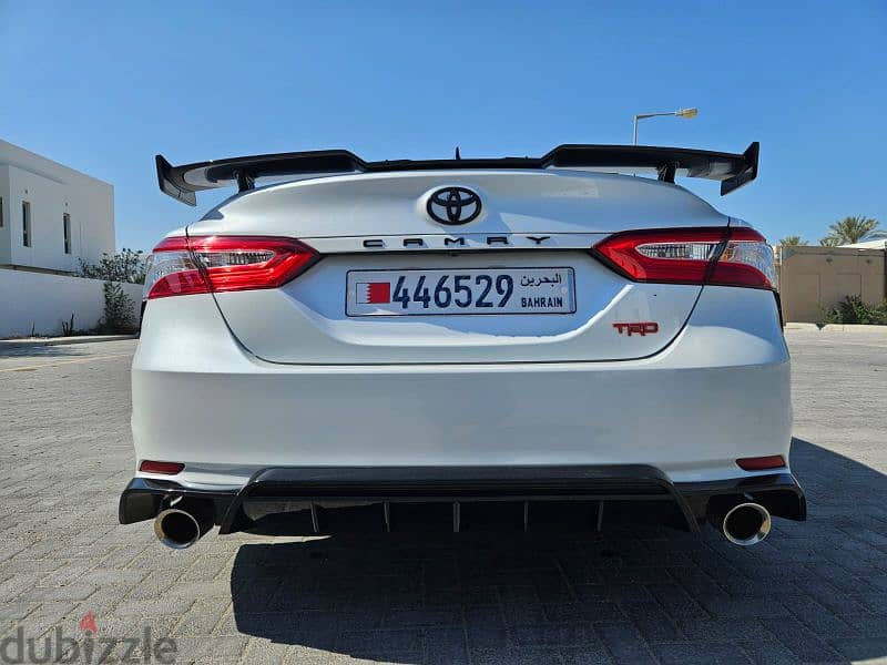 Toyota Camry TRD 2020 16