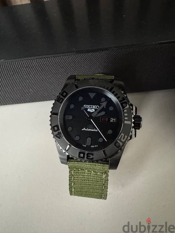 3 Seiko mod watches for sale 1