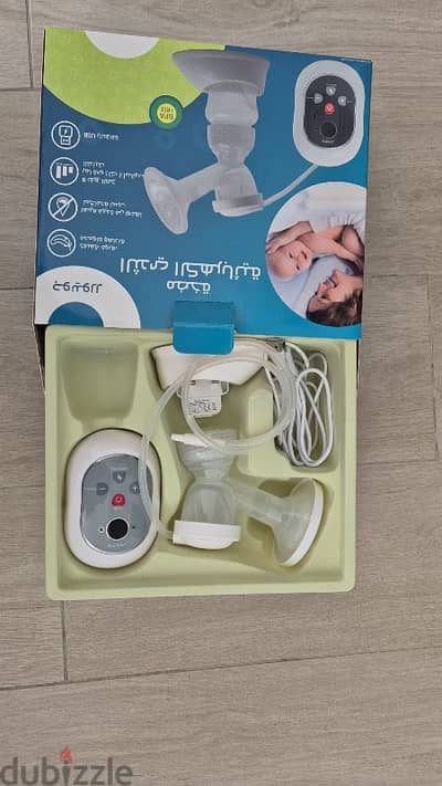 Electric breast pump for sale