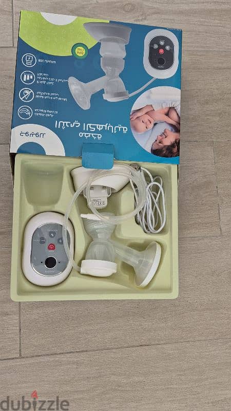 Electric breast pump for sale 1