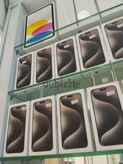 iPhone 15 Pro Max 256 GB New