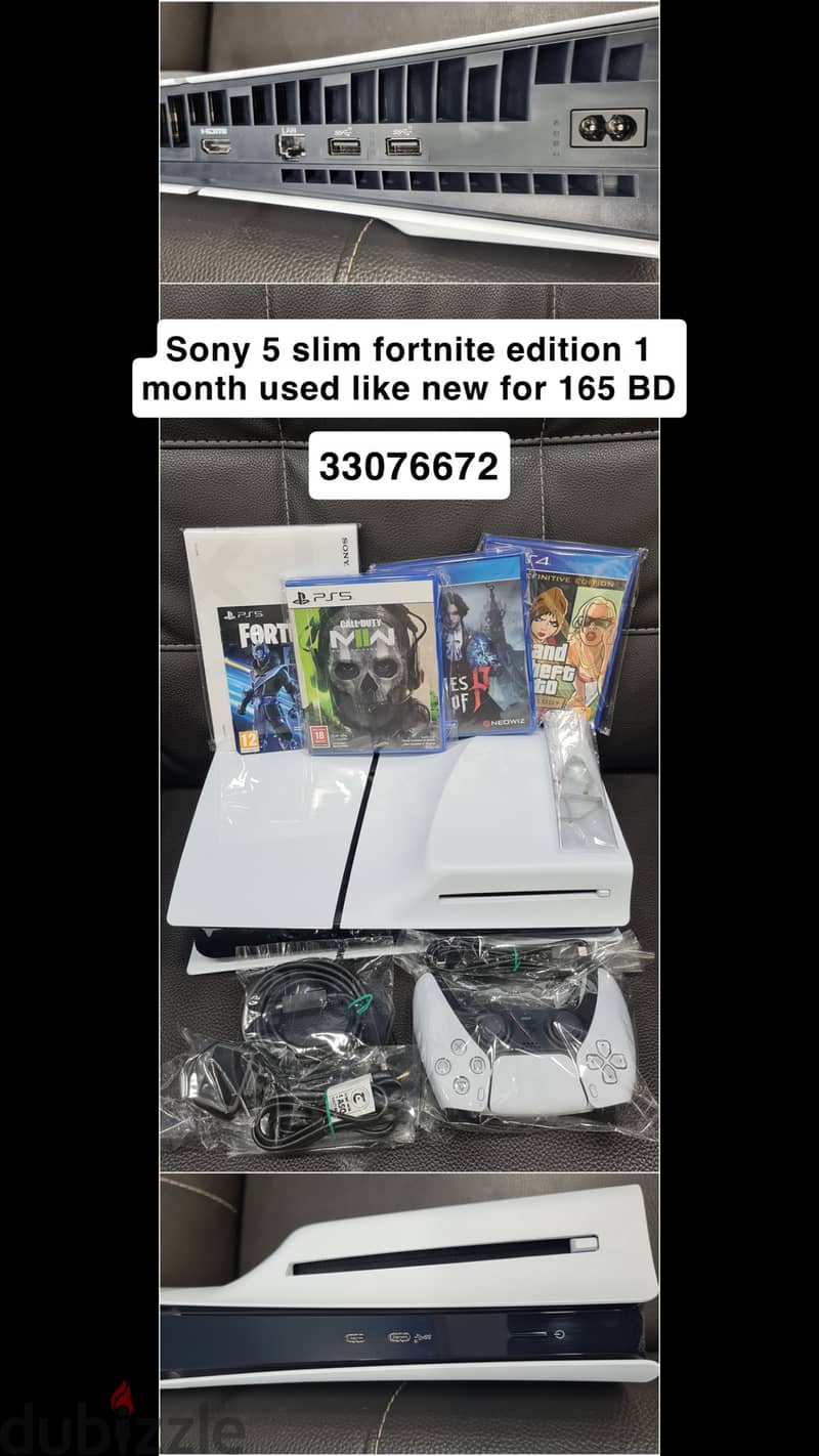 Video game console for sale 7