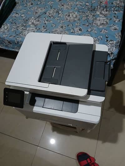 hp color layers jet pro printer