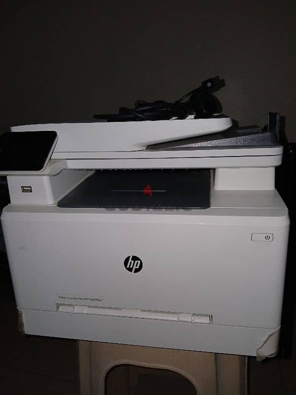 hp color layers jet pro printer 2