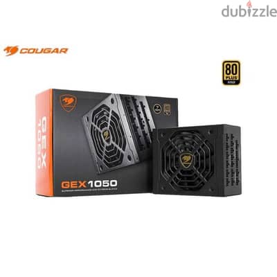 COUGAR GEX1050 GOLD POWER SUPPLY