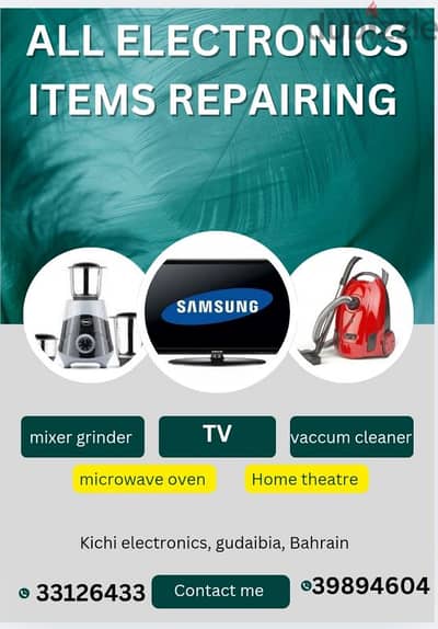 MIXER GRINDER REPAIRING