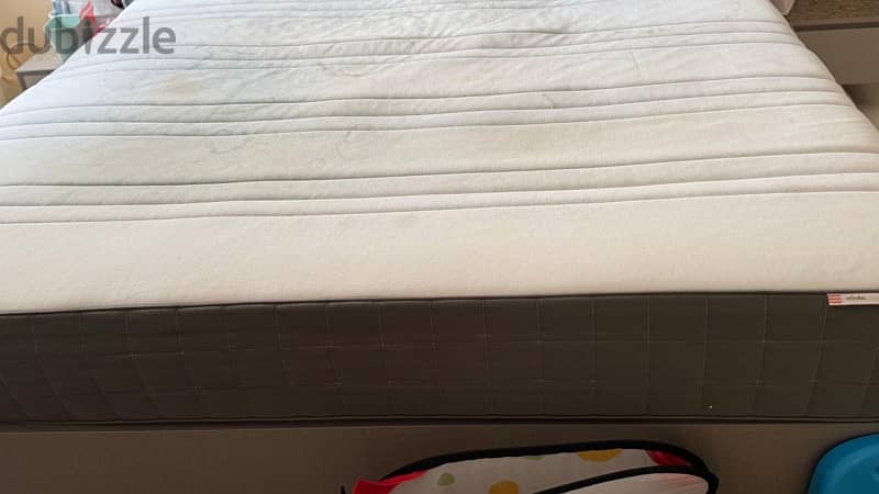 ikea king size mattress 3