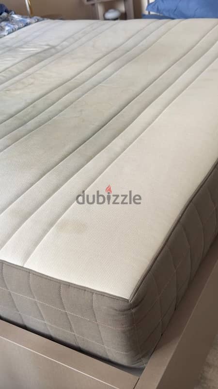 ikea king size mattress 4