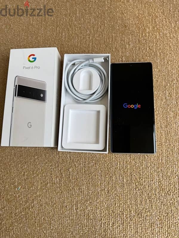 Cheap Google Pixel 6 Pro - 128 GB - FLAGSHIP 1