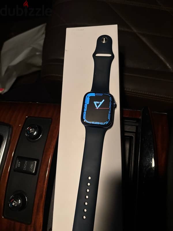 Apple Watch Series 7 1