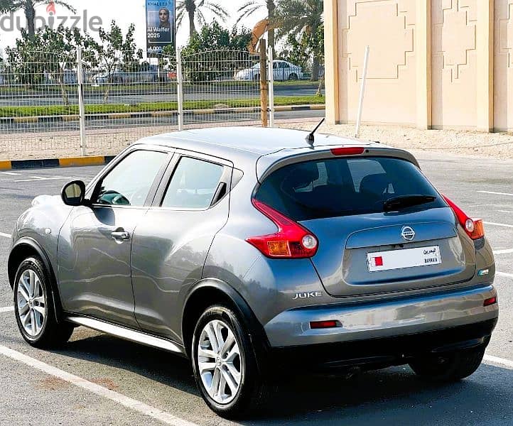 NISSAN JUKE 2012 FOR SALE 1