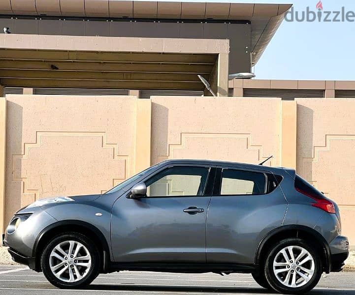 NISSAN JUKE 2012 FOR SALE 2