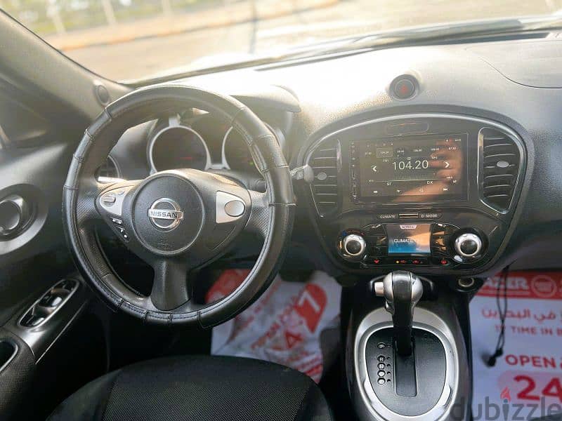 NISSAN JUKE 2012 FOR SALE 6